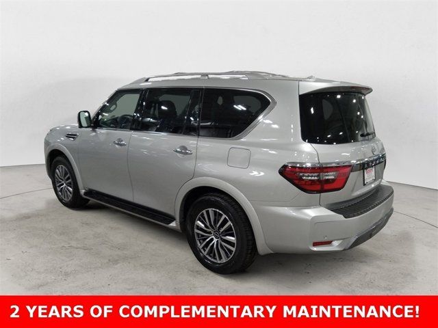 2024 Nissan Armada SL