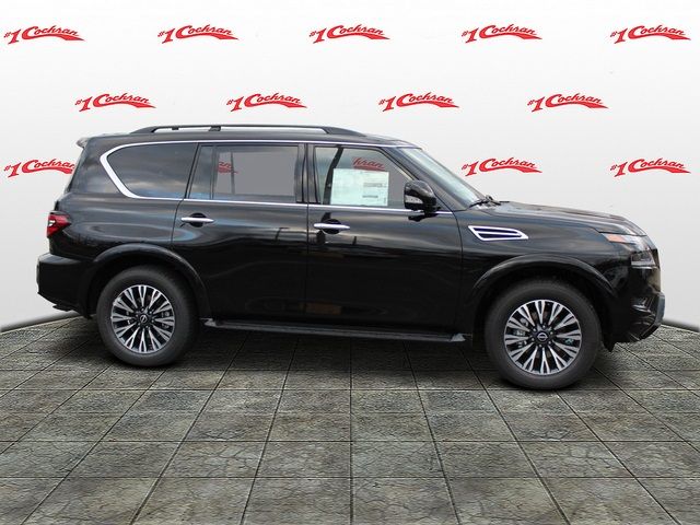 2024 Nissan Armada SL