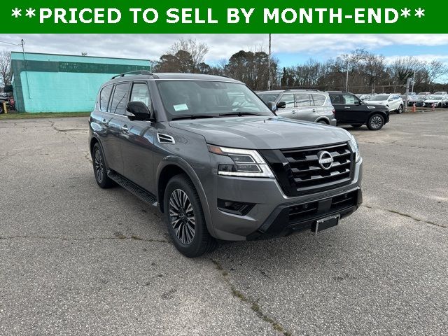 2024 Nissan Armada SL