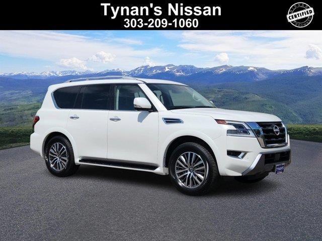 2024 Nissan Armada SL