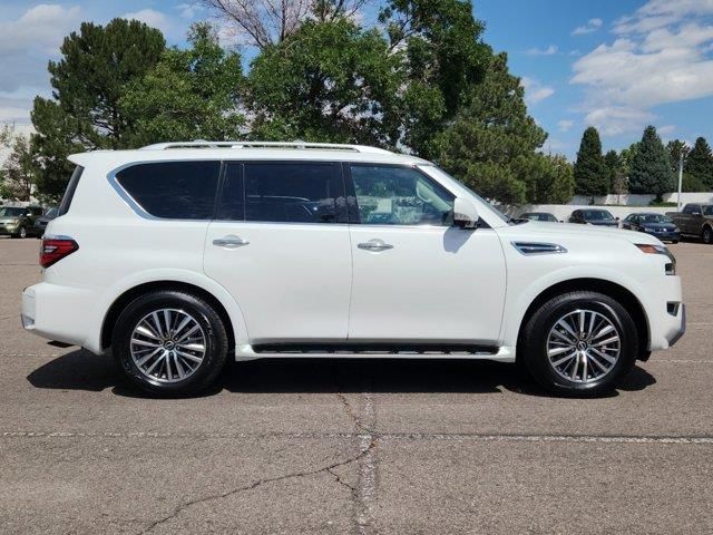 2024 Nissan Armada SL