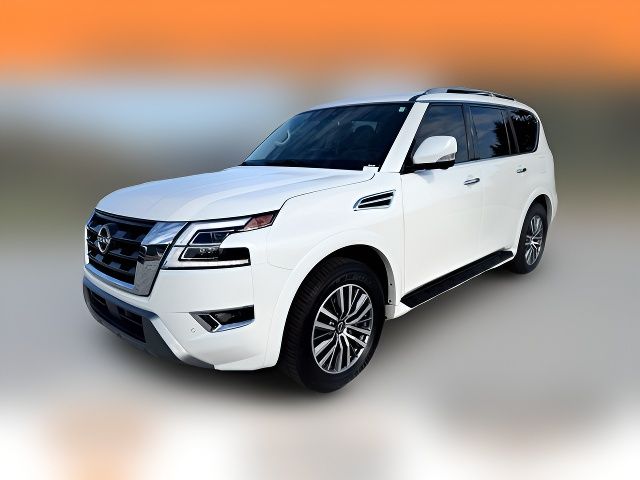 2024 Nissan Armada SL