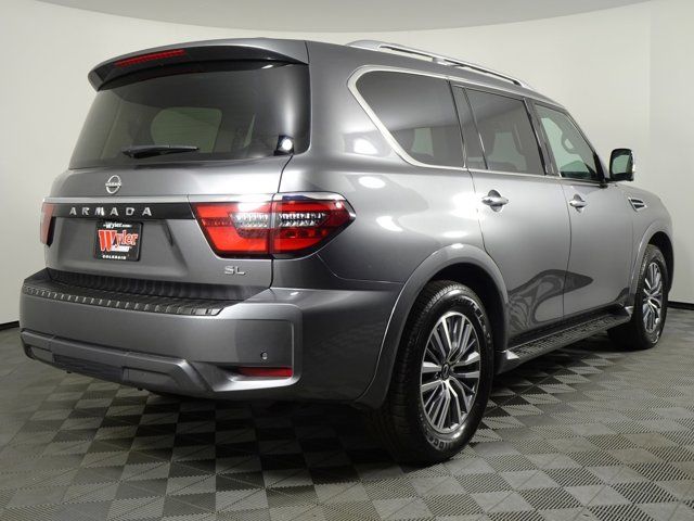 2024 Nissan Armada SL