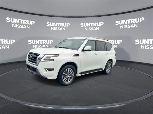 2024 Nissan Armada SL