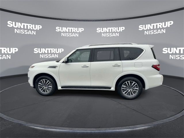 2024 Nissan Armada SL