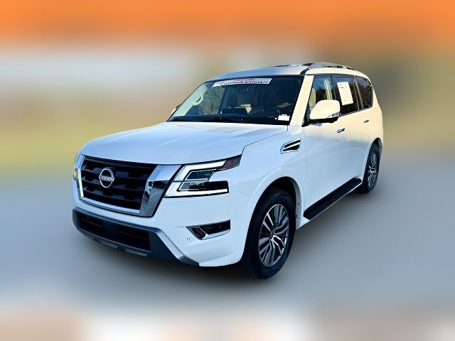 2024 Nissan Armada SL