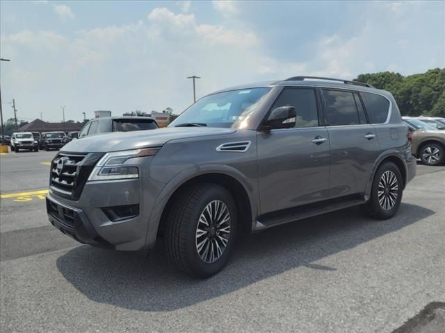 2024 Nissan Armada SL