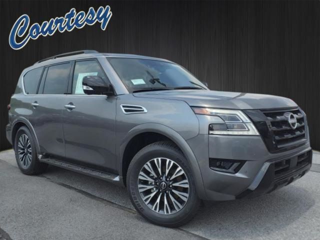 2024 Nissan Armada SL