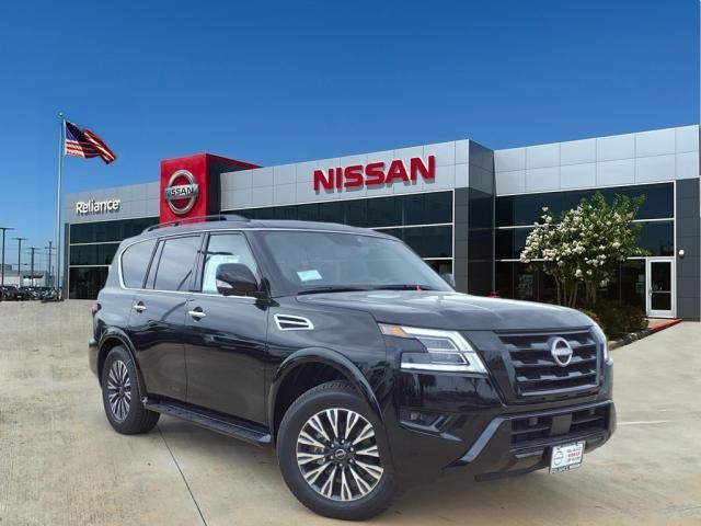 2024 Nissan Armada SL