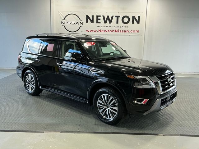 2024 Nissan Armada SL