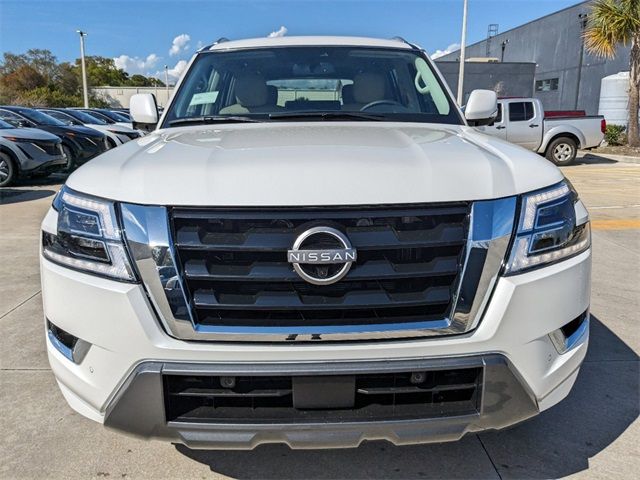 2024 Nissan Armada SL