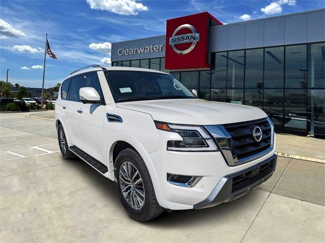 2024 Nissan Armada SL