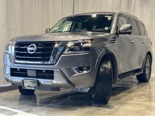 2024 Nissan Armada SL