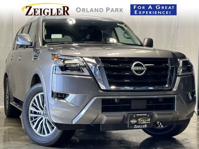 2024 Nissan Armada SL