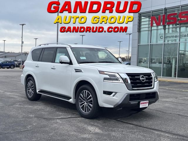 2024 Nissan Armada SL