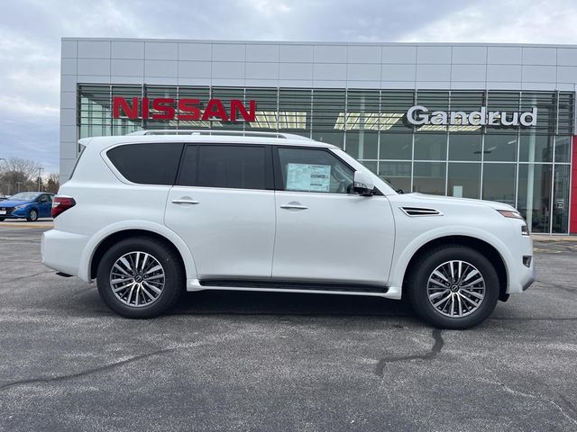 2024 Nissan Armada SL