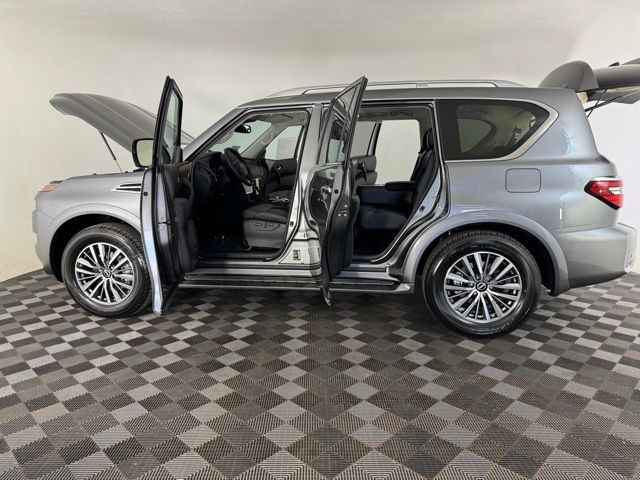 2024 Nissan Armada SL