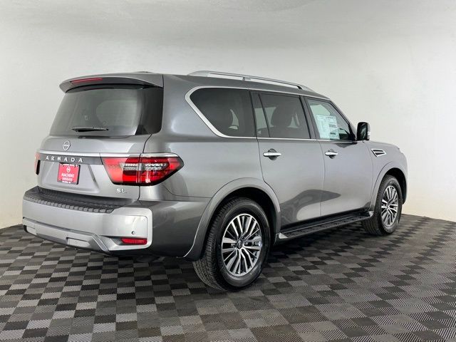 2024 Nissan Armada SL