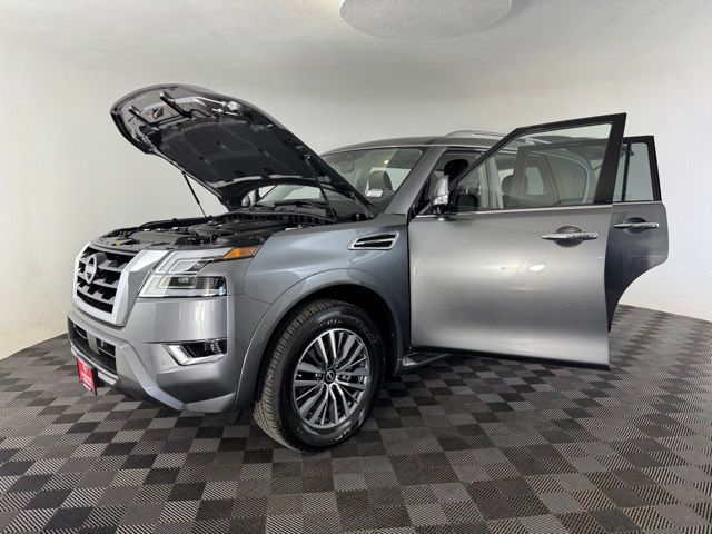 2024 Nissan Armada SL