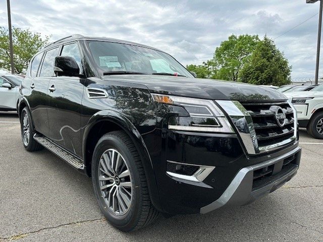 2024 Nissan Armada SL