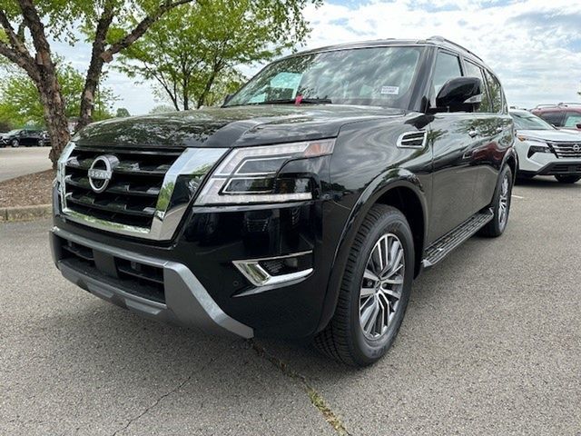 2024 Nissan Armada SL