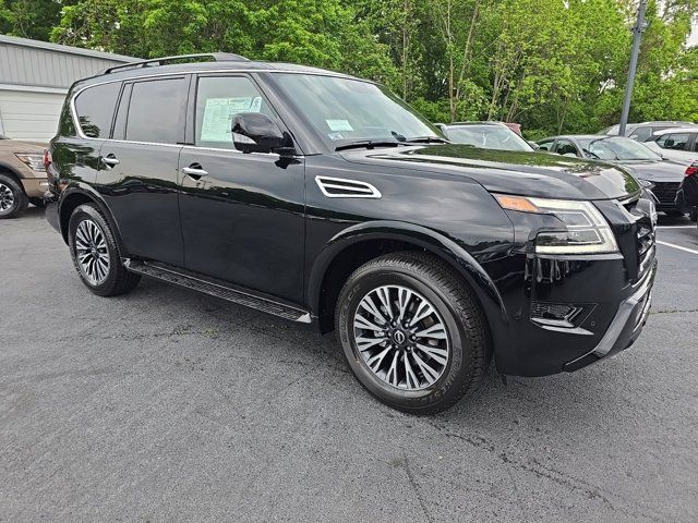 2024 Nissan Armada SL