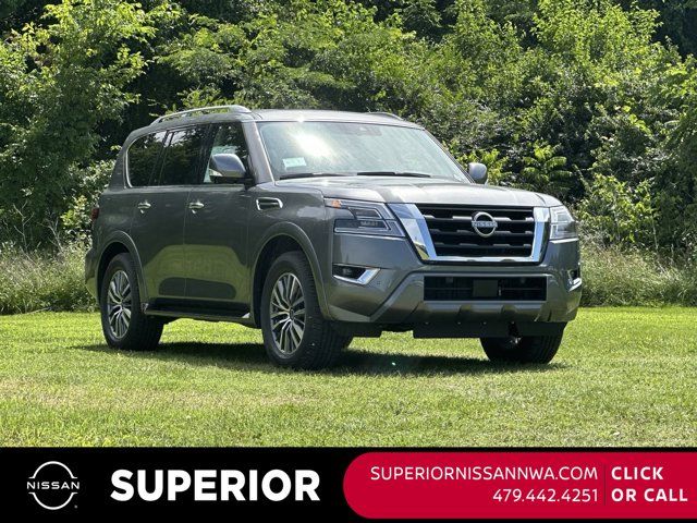 2024 Nissan Armada SL