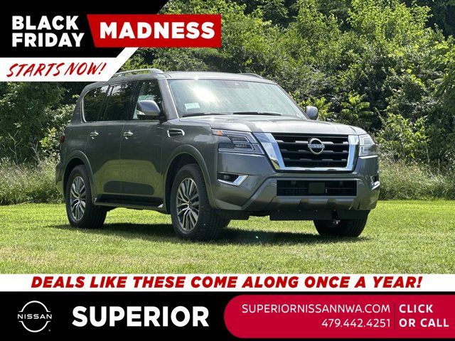 2024 Nissan Armada SL