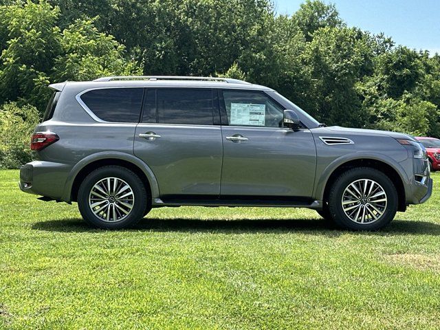 2024 Nissan Armada SL