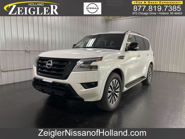 2024 Nissan Armada SL