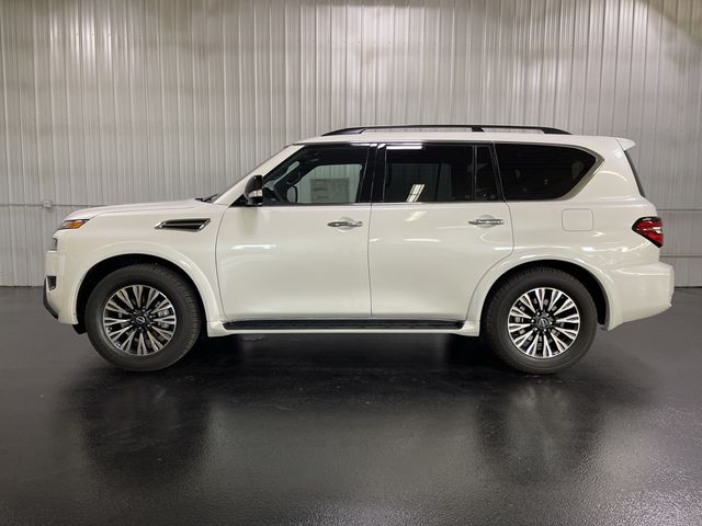 2024 Nissan Armada SL