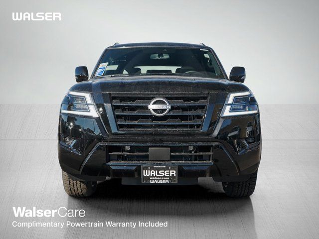 2024 Nissan Armada SL