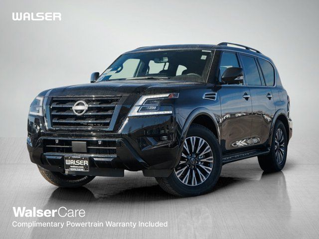 2024 Nissan Armada SL