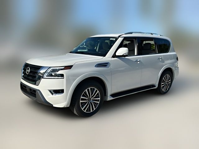 2024 Nissan Armada SL