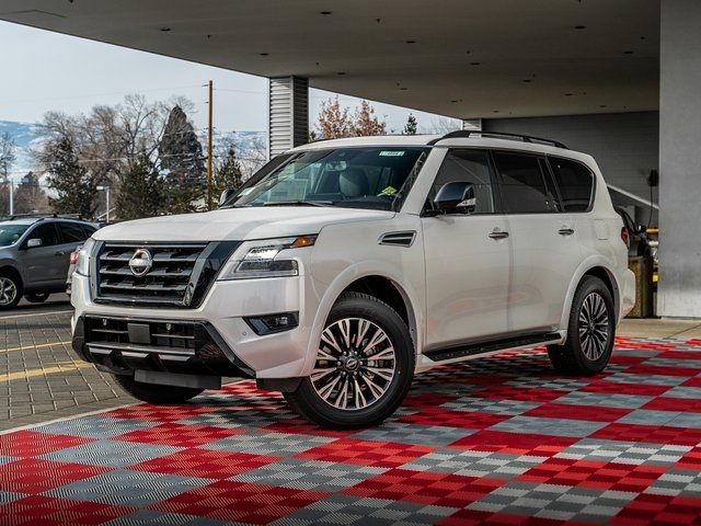 2024 Nissan Armada SL