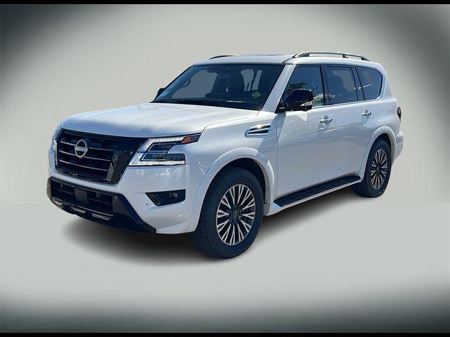 2024 Nissan Armada SL