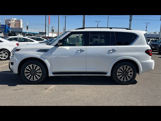 2024 Nissan Armada SL