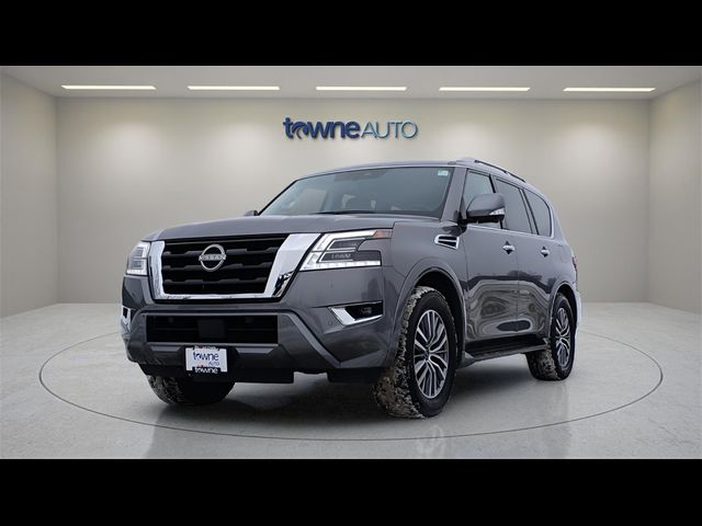 2024 Nissan Armada SL