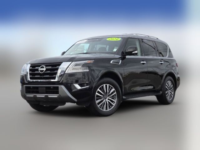 2024 Nissan Armada SL