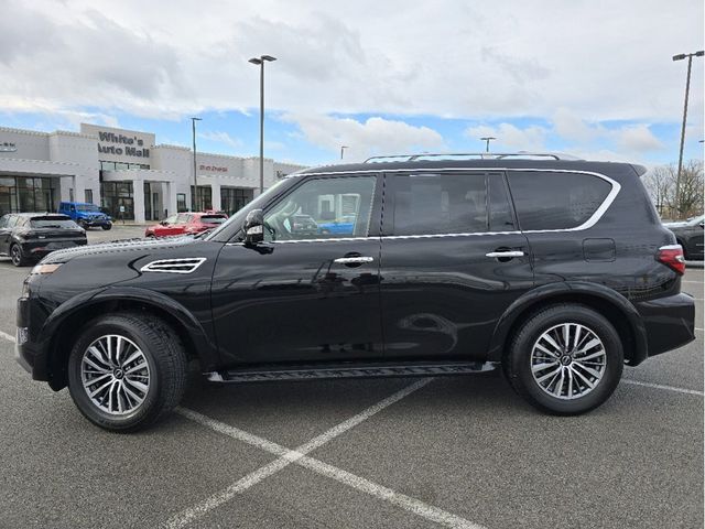 2024 Nissan Armada SL