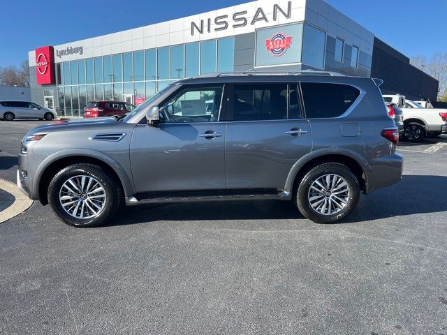 2024 Nissan Armada SL