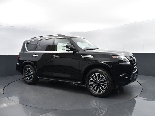 2024 Nissan Armada SL