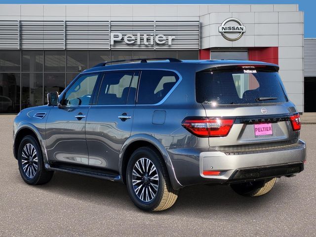 2024 Nissan Armada SL