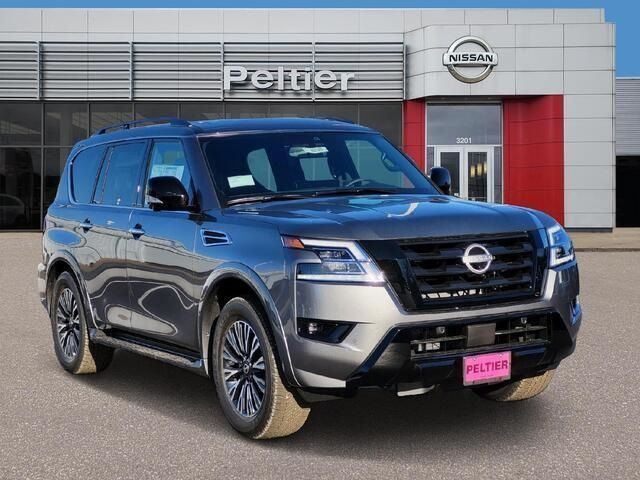 2024 Nissan Armada SL