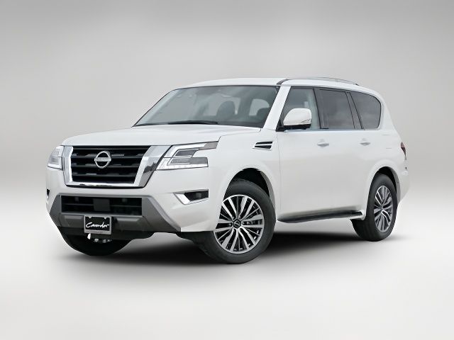 2024 Nissan Armada SL