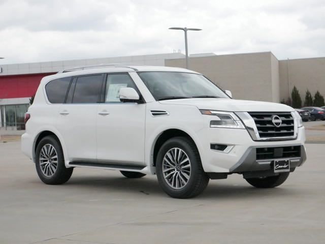 2024 Nissan Armada SL