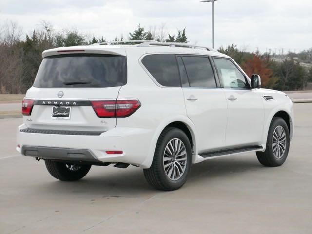 2024 Nissan Armada SL