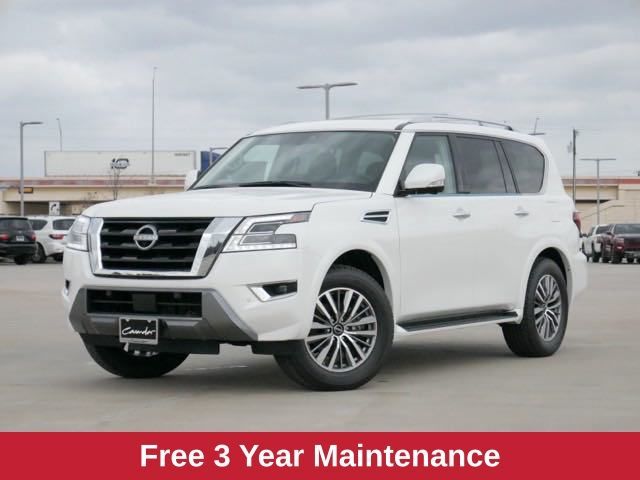 2024 Nissan Armada SL