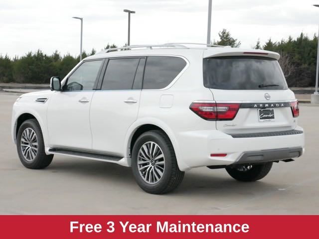 2024 Nissan Armada SL