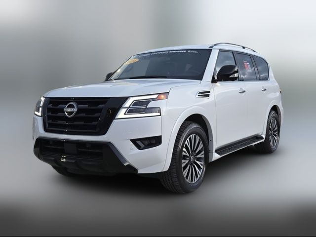 2024 Nissan Armada SL